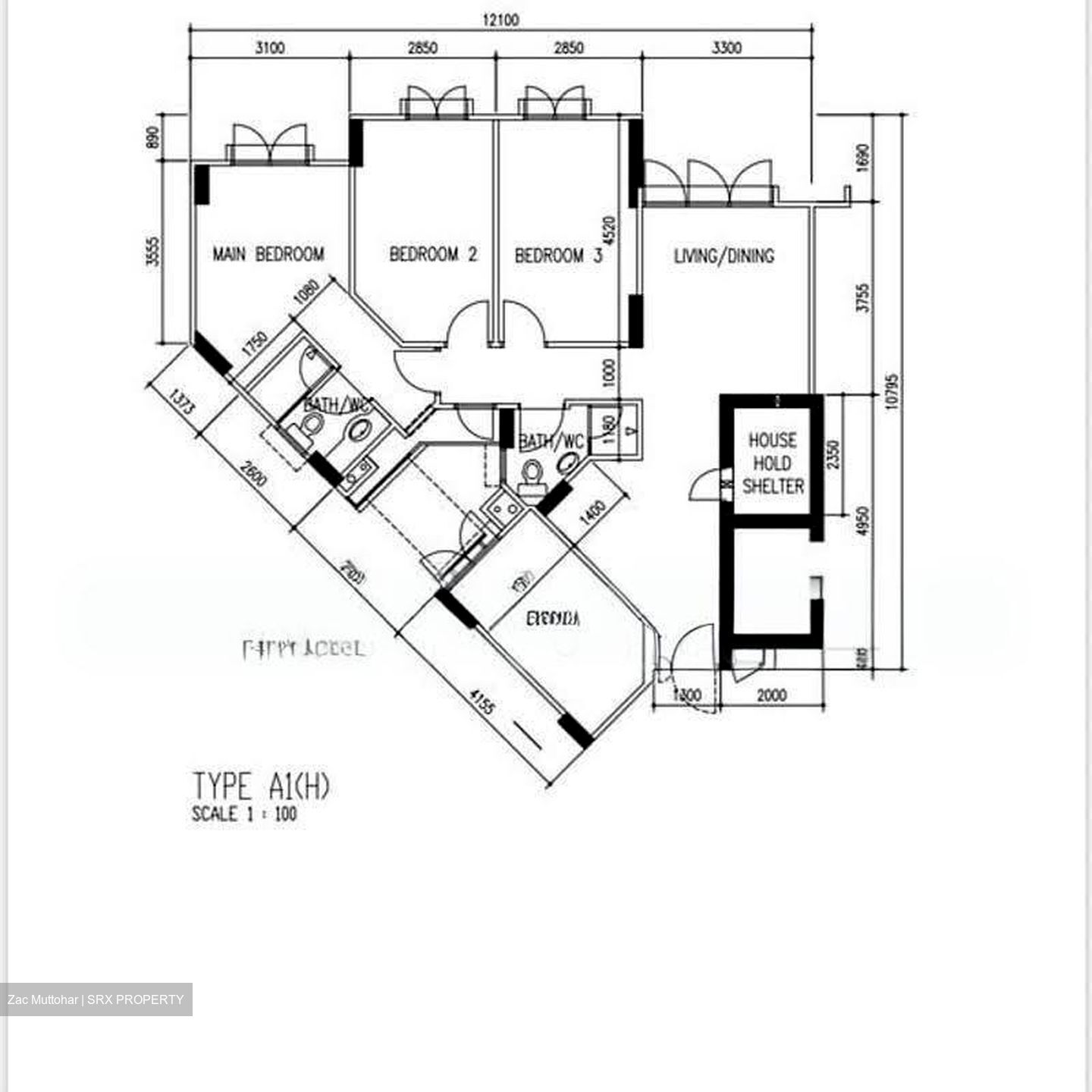 Blk 293 Punggol Grove (Punggol), HDB 4 Rooms #635555801